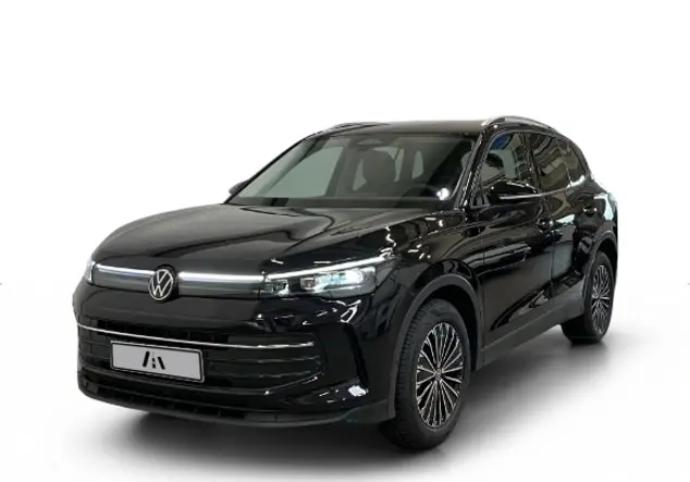 Angebotsdetails VW Tiguan Life 1,5 eTSI Black