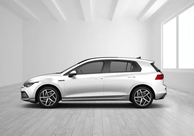 Angebotsdetails Volkswagen Golf Schwarz
