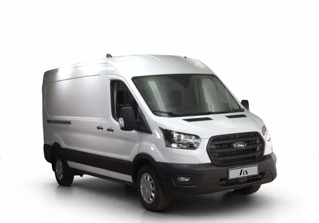 Angebotsdetails Ford Transit Trend L3 Kasten 350 White