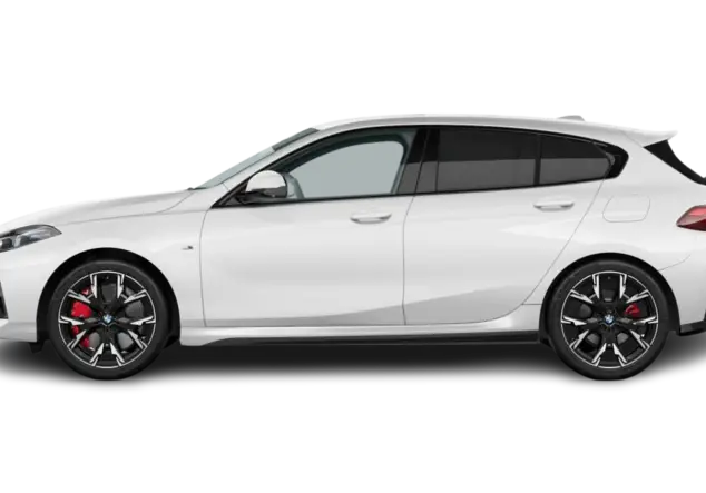 Angebotsdetails BMW 1er 120i M Sport Alpinweiß Uni