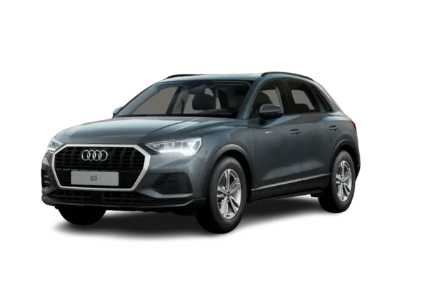Angebotsdetails Audi Q3 Nanograu Metallic