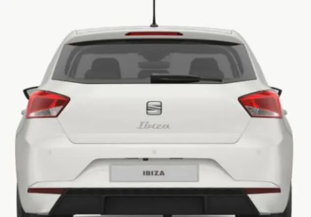 Angebotsdetails Seat Ibiza Weiß