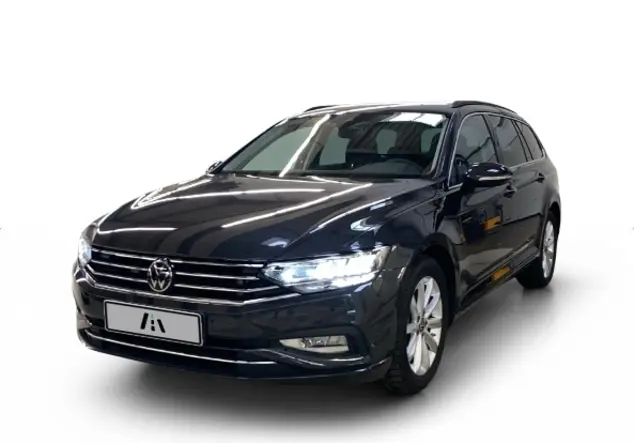 Angebotsdetails VW Passat Variant 1.5 TSI Business Silver/Grey