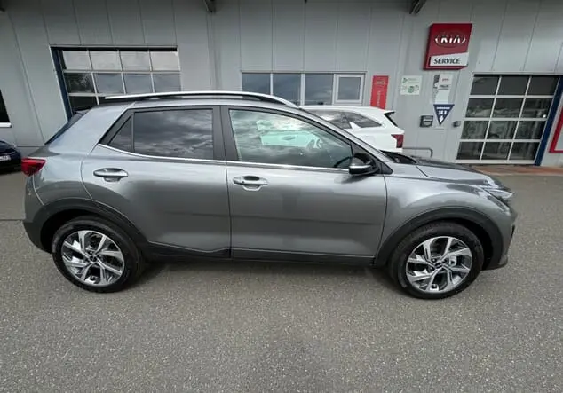 Angebotsdetails Kia Stonic Grau (Astrograu Metallic)