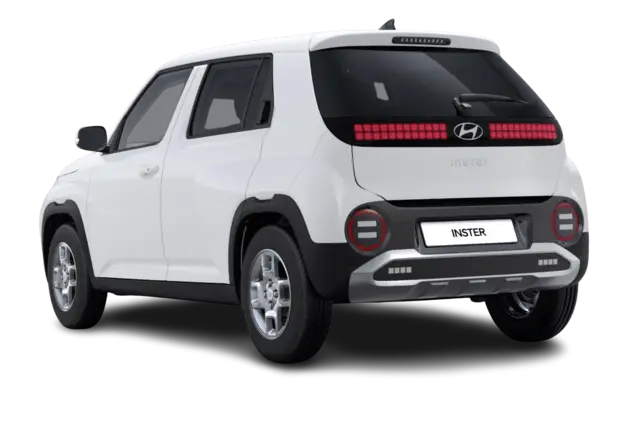 Angebotsdetails Hyundai Inster 49 kWh Trend Atlas White Uni