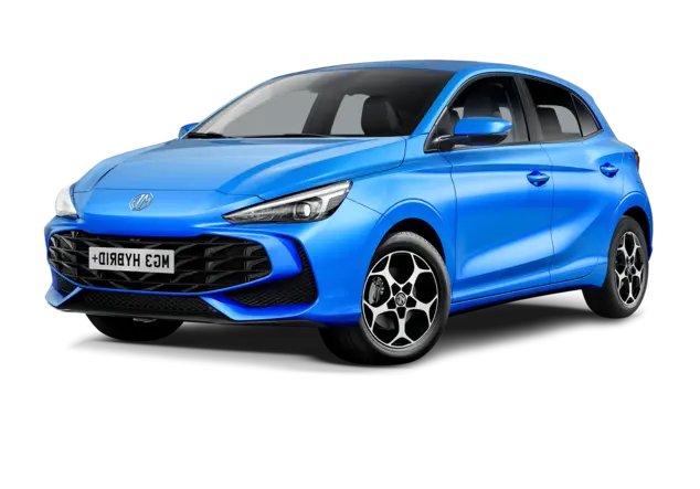 Angebotsdetails MG MG3 1.5 Hybrid+ Comfort Como Blue