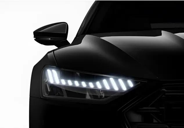 Angebotsdetails Audi S7 Mythosschwarz Metallic