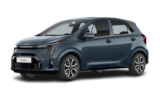 Angebotsdetails Kia Picanto 1.2 Spirit Smoke Blau Metallic