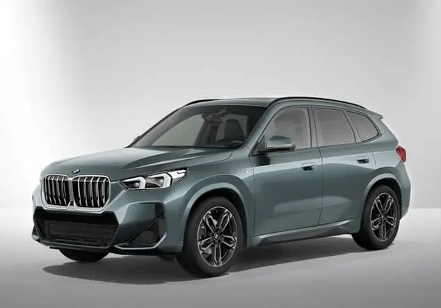 Angebotsdetails BMW X1 20i M Sport Pro Variabel