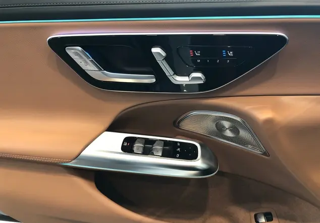 Angebotsdetails Mercedes-Benz E Silberlack hightechsilber