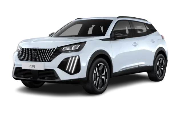 Angebotsdetails Peugeot 2008 PureTech 130 EAT8 Allure Perlmutt Weiß Metallic