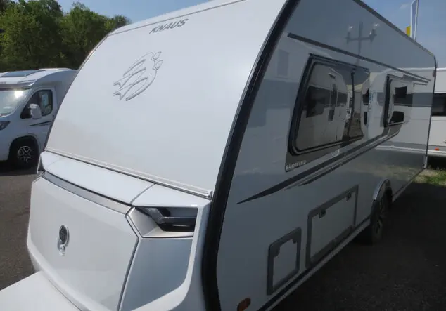 Angebotsdetails KNAUS Südwind 60 YEARS 540 FDK Weiss