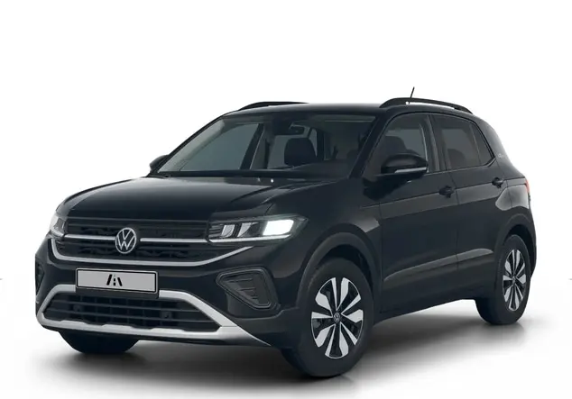 Angebotsdetails VW T-Cross Goal 1,0 TSI Black