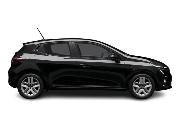 Angebotsdetails Renault Clio Renault Clio Evolution Tce 90 67 kW (90 PS) 6-Gang Black-Pearl-Schwarz