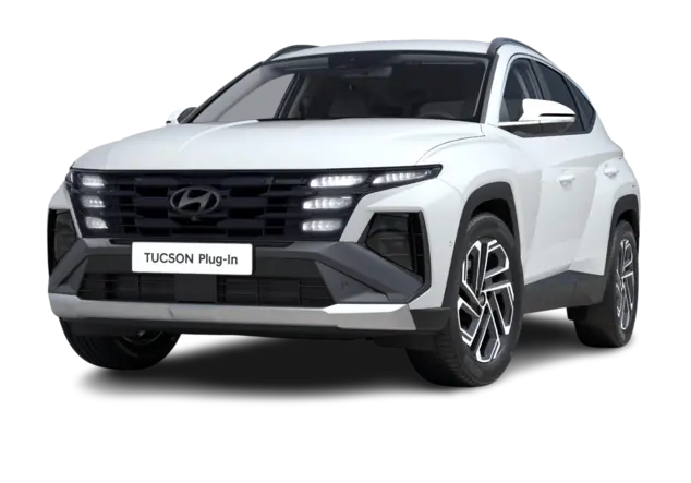 Angebotsdetails Hyundai Tucson 1.6 T-GDI Plug-in Hybrid Prime 4WD Auto Atlas White Uni (Sonderfarbe)
