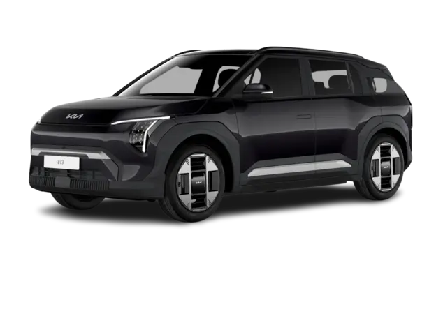 Angebotsdetails Kia EV3 81 kWh 150 kW Earth Frontantrieb Auroraschwarz Metallic