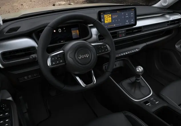 Angebotsdetails Jeep Avenger Grau