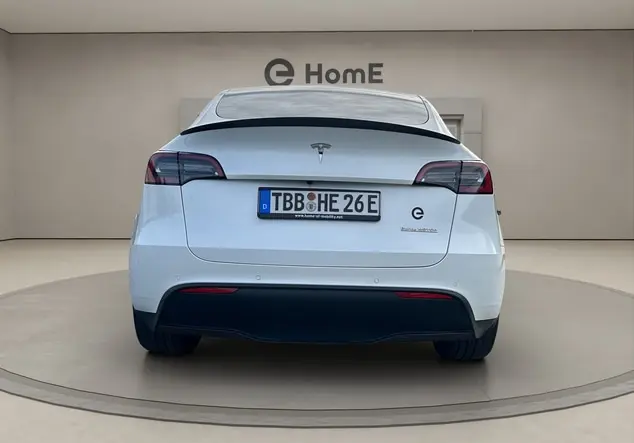 Angebotsdetails Tesla Model Y weiß
