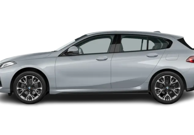 Angebotsdetails BMW 1er 120 Steptronic Brooklyn Grau Metallic