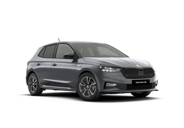 Angebotsdetails Skoda Fabia Skoda Monte Carlo 1.0 TSI 85 kW (115 PS) 6-Gang Graphite-Grau Metallic (Dach ...