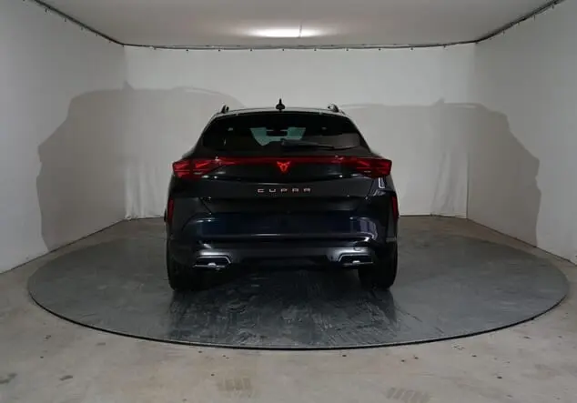 Angebotsdetails Cupra Formentor Cupra Formentor 1.5 eTSI 110 kW (150 PS) 7-Gang-DSG Midnight Schwarz Metallic