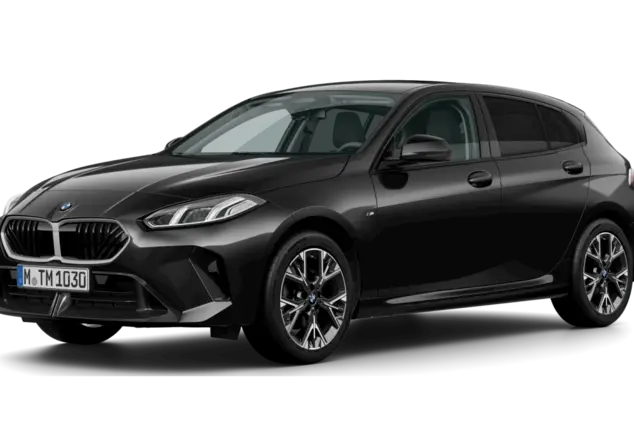 Angebotsdetails BMW 1er 116 Steptronic Black Sapphire metallic
