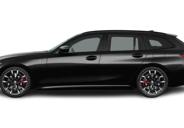 Angebotsdetails BMW 3er Touring 320d xDrive Touring Automatic Black Sapphire metallic