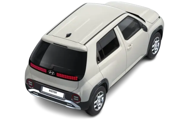 Angebotsdetails Hyundai Inster 49 kWh Trend Tomboy Khaki