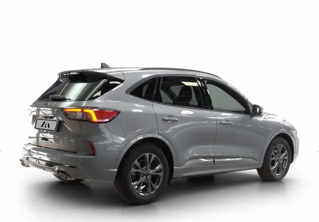 Angebotsdetails Ford Kuga ST-Line X Silver/Grey