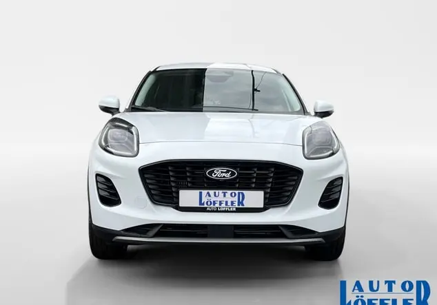 Angebotsdetails Ford Puma Frozen White