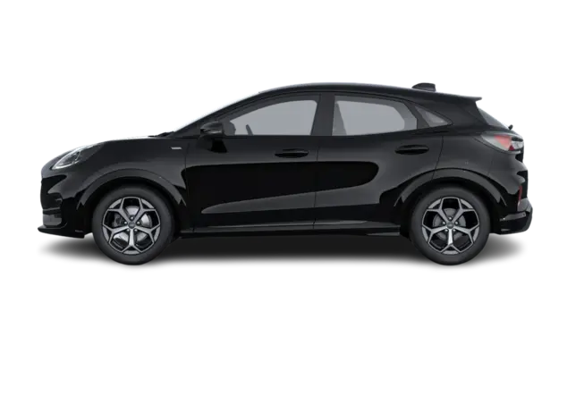 Angebotsdetails Ford Puma 1,0 EcoBoost Hybrid 92kW ST-Line Auto Agate Black Metallic