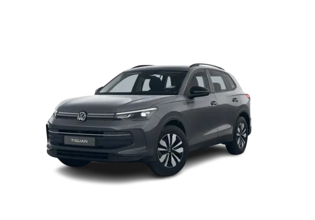 Angebotsdetails Volkswagen Tiguan Delfingrau Metallic