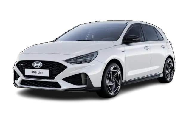 Angebotsdetails Hyundai i30 1.5 T-GDI Hybrid N Line Atlas White Uni