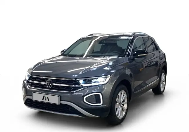 Angebotsdetails VW T-Roc 1.0 TSI Style Silver/Grey