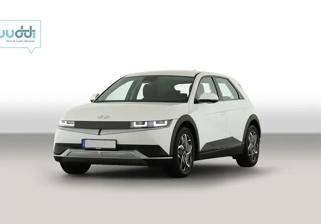 Angebotsdetails Hyundai IONIQ 5 Weiß