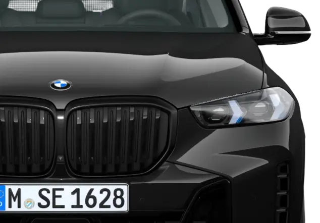 Angebotsdetails BMW X5 xDrive40i Black Sapphire metallic