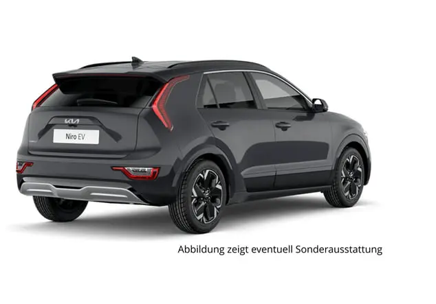Angebotsdetails Kia Niro Grau