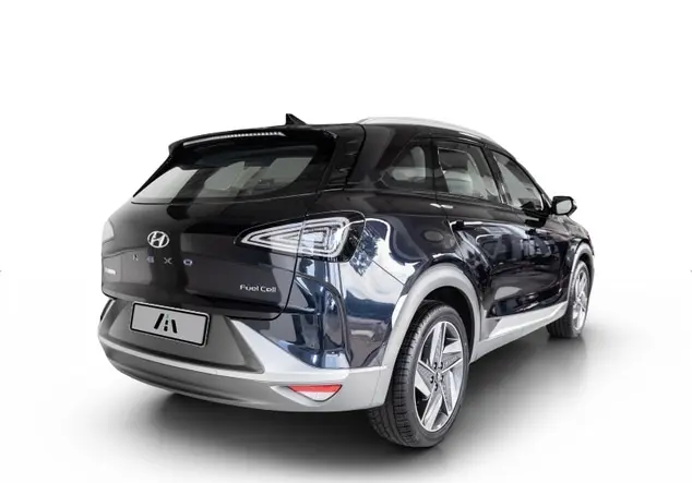 Angebotsdetails Hyundai NEXO Prime Blue