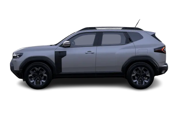 Angebotsdetails Dacia Duster TCe 130 Extreme Schiefer-Grau