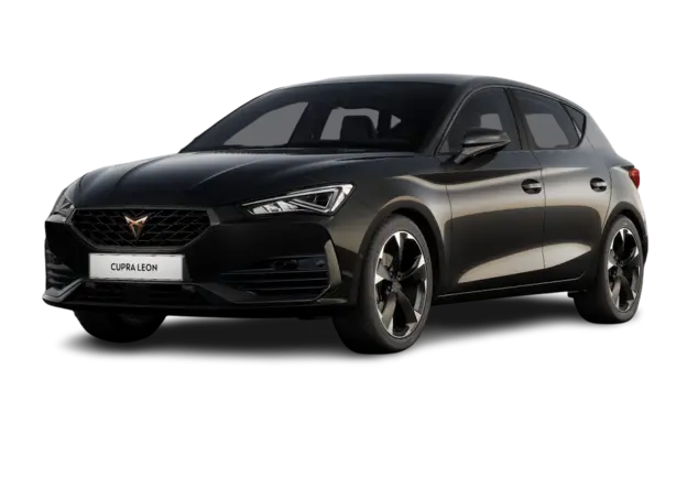 Angebotsdetails Cupra Leon 1.5 eTSI 110kW Midnight Schwarz