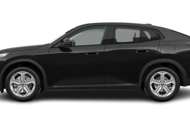 Angebotsdetails BMW X2 sDrive20i Steptronic DCT Black Sapphire metallic