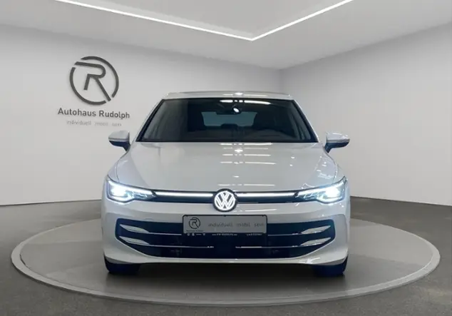 Angebotsdetails Volkswagen Golf VIII 1.5 TSI Style / RFK Weià (Pure White)