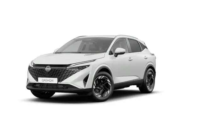 Angebotsdetails Nissan Qashqai verschiedene Farben verffügbar (nicht wählbar)