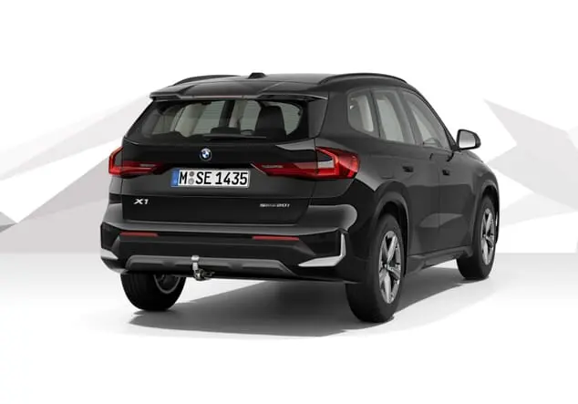 Angebotsdetails BMW X1 sDrive20i Steptronic Black Sapphire metallic