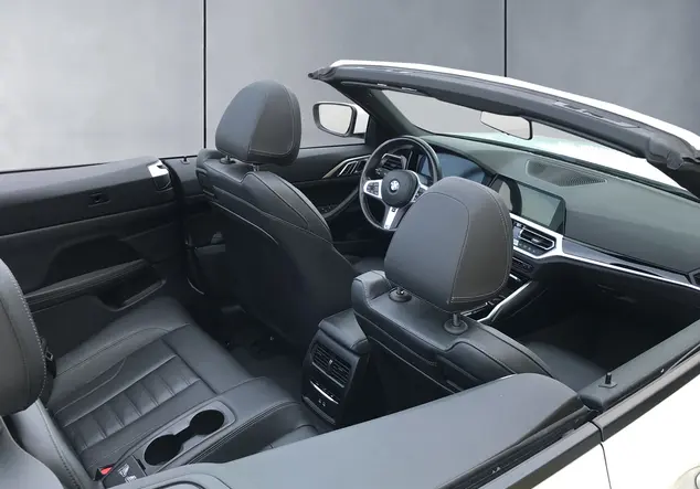 Angebotsdetails BMW 4er weiß