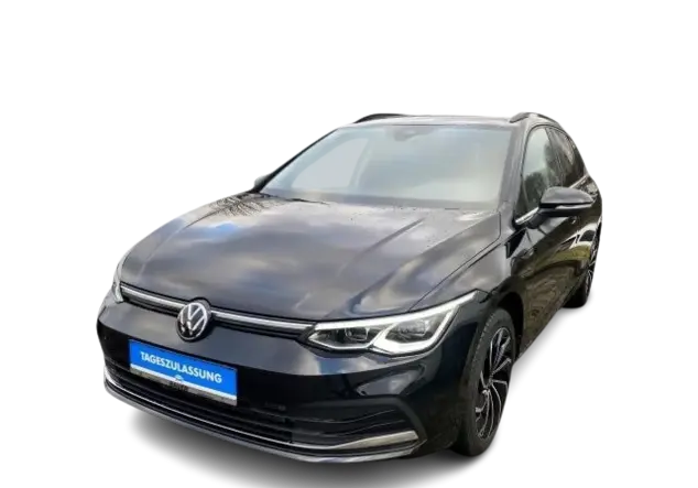 Angebotsdetails Volkswagen Golf Schwarz