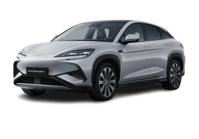 Angebotsdetails BYD Sealion 7 82.5 kWh Design Indigo Grey