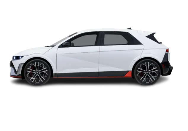 Angebotsdetails Hyundai IONIQ 5 N N Atlas White Uni