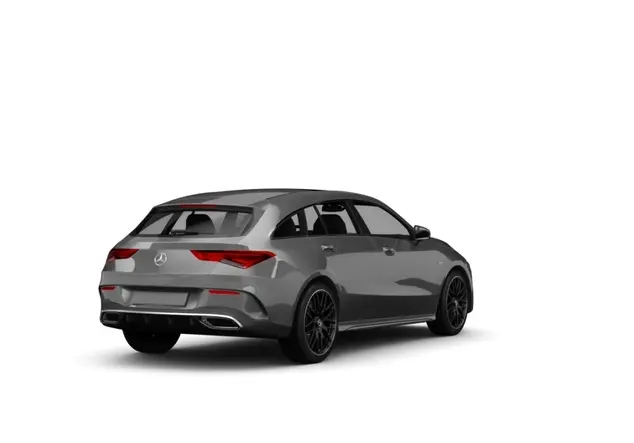 Angebotsdetails Mercedes-Benz CLA Mountaingrau Metallic