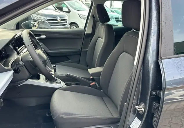 Angebotsdetails Seat Arona weiß